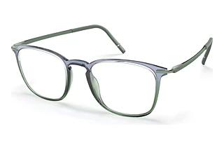 Silhouette 2963 5740 Aqua Gradient