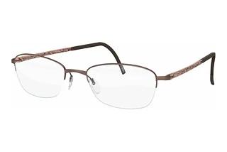 Silhouette 4453 6057 Brown / Apricot-Brown