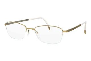 Silhouette 4453 6073 Metallic Brass