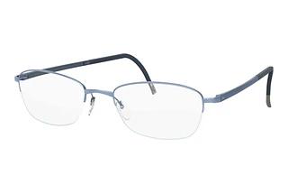 Silhouette 4453 6074 Metallic Blue