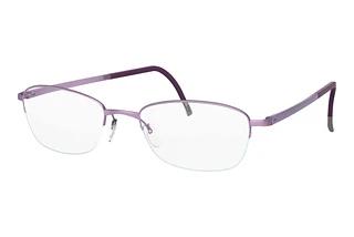 Silhouette 4453 6075 Metallic Violet