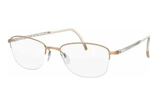 Silhouette 4492 6050 Gold / Crystal-Silvergold