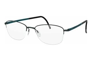 Silhouette 4492 6055 Teal