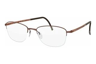 Silhouette 4492 6056 Brown / Apricot-Brown