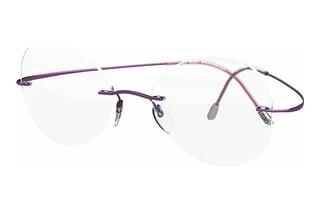 Silhouette 5515-CS 3542 Mauve Shadow