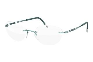 Silhouette 5521-FB 5040 Real Teal