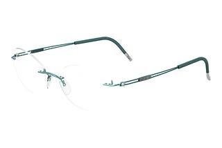 Silhouette 5521-FB 5042 Real Teal