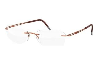 Silhouette 5521-FD 2540 Russet Orange