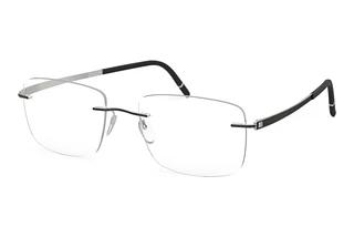 Silhouette 5529-GH 9010 Titanium / Iceland Black