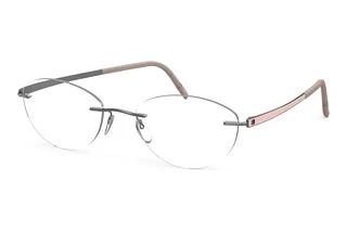 Silhouette 5529-II 6761 Smoky Blossom