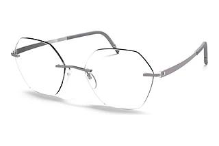 Silhouette 5529-MP 7100 Lavender / Rhodium