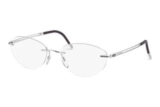 Silhouette 5536-II 7001 Rhodium / Vintage Ros�
