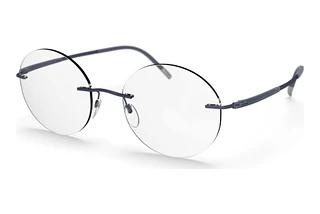 Silhouette 5540-CF 4542 Navy Blue