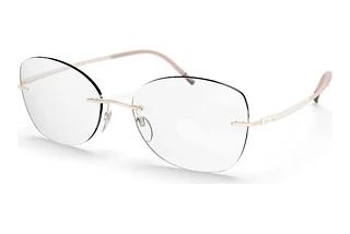 Silhouette 5540-CT 8640 Taupe / Ivory