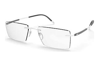 Silhouette 5540-DR 7111 Titanium / Grey