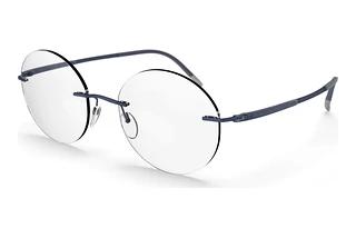 Silhouette 5540-KS 4540 Navy Blue