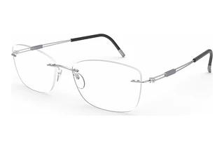 Silhouette 5551-KG 7001 Sapphire Rhodium