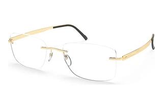 Silhouette 5554-KA 7521 Pure Gold