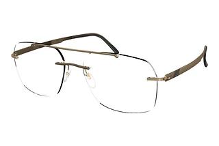 Silhouette 5558-LA 7521 Gold / Black