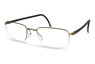Silhouette 5559 7530 Satin Black
