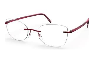 Silhouette 5567-MA 3040 Cassis Red