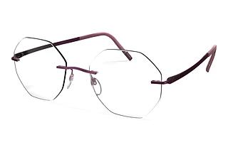 Silhouette 5573-NU 4040 Deep Fuchsia