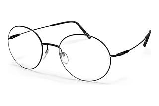 Silhouette 5578 9040 Pure Black