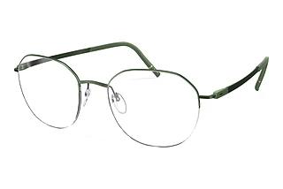Silhouette 5585 5540 Interstellar Green