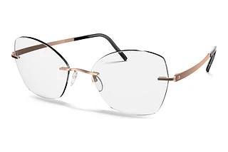 Silhouette L009-LN 3520 Pure Rosegold