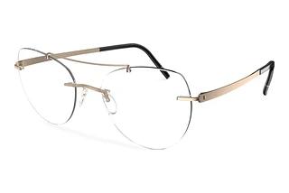 Silhouette L009-LO 7521 Pure Gold