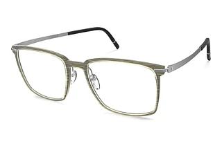 Silhouette L013 6060 Ruthenium / Cohiba Brown