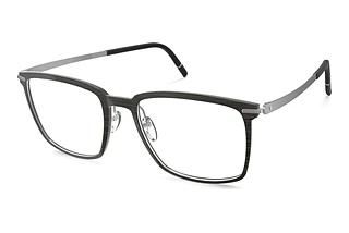 Silhouette L013 6560 Ruthenium / Grey