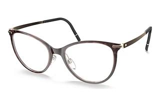 Silhouette L017 6120 Garnet / Gold