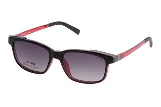 Sting SSJ687 4GLP SAND GREY W/RED PARTS