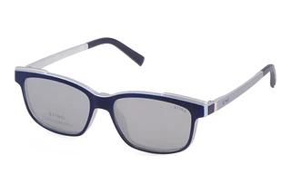Sting SSJ687 N73P SHINY BLUE+SEMI MATT SILVER
