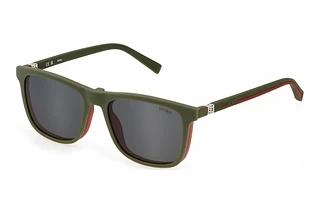 Sting USJ710 D41P MATT TRANSP.RED