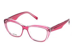 Sting VSJ697 07N4 SHINY PINK TOP+CRYSTAL