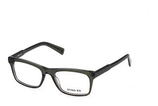 Sting VSJ733 0912 GREEN TOP+GREY
