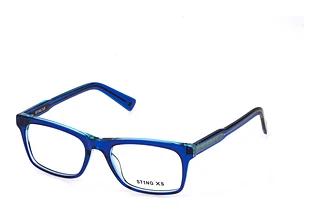 Sting VSJ733 09AD SHINY BLUE TOP+AZURE