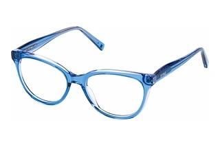 Sting VSJ748 0L20 SHINY BLUE TOP+LILIAC