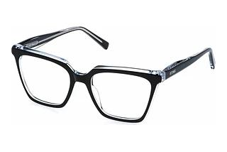 Sting VSJ749 0888 BLACK TOP+CRYSTAL