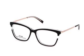 Sting VST417 0888 TOP NERO+CRISTALLO