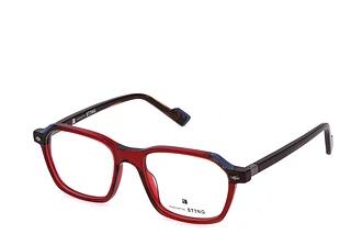 Sting VST498 0V64 SHINY TRANSP.BORDEAUX RED