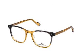 Sting VST509 06A9 SHINY TRANSP. OCHRE