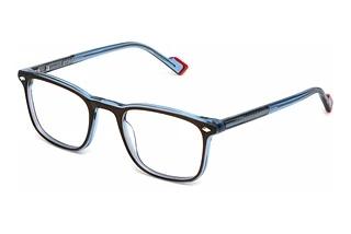 Sting VST524 09EQ SHINY BROWN+LIGHT BLUE