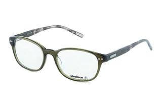 Strellson ST1257 521 oliv-transparent-horn