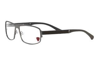 Strellson ST3028 100 dunkelbraun-grau-matt