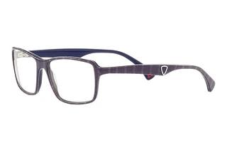 Strellson ST3275 200 Jeans-dunkel-gestreift-blau