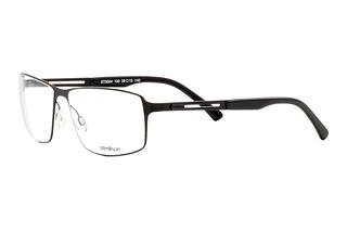 Strellson ST5004 100 schwarz-rot-matt