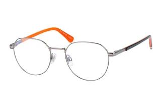 Superdry SDO Scholar 205 gun/black/orange